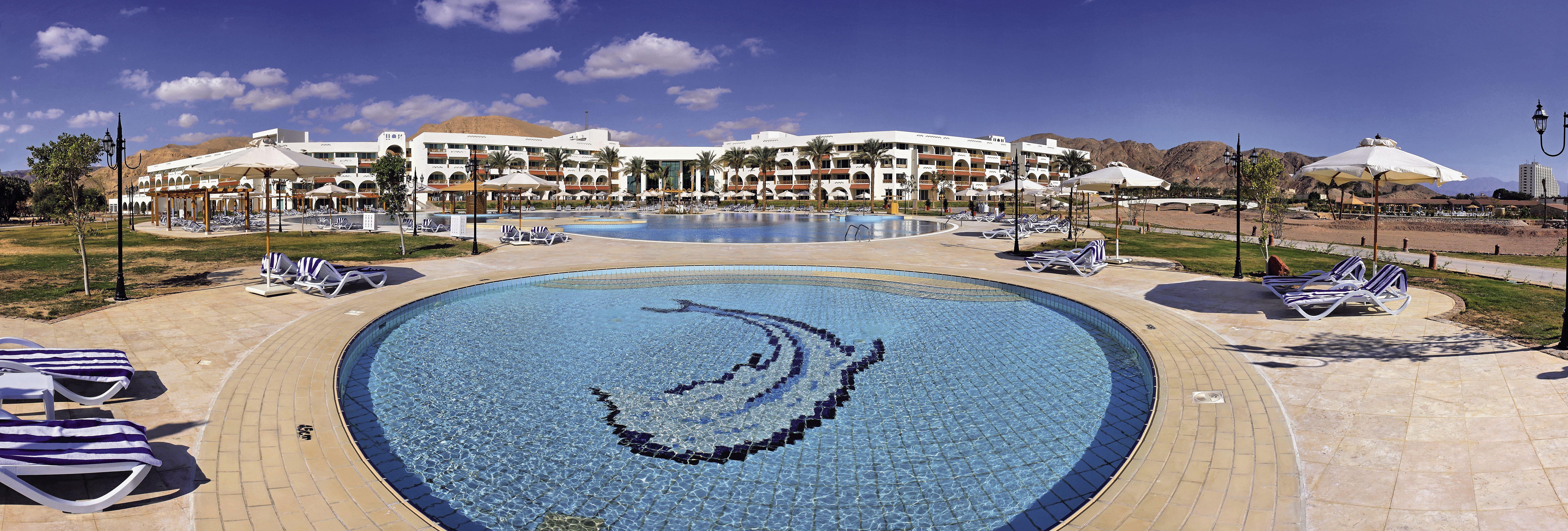 Movenpick Taba Resort & Spa Kültér fotó