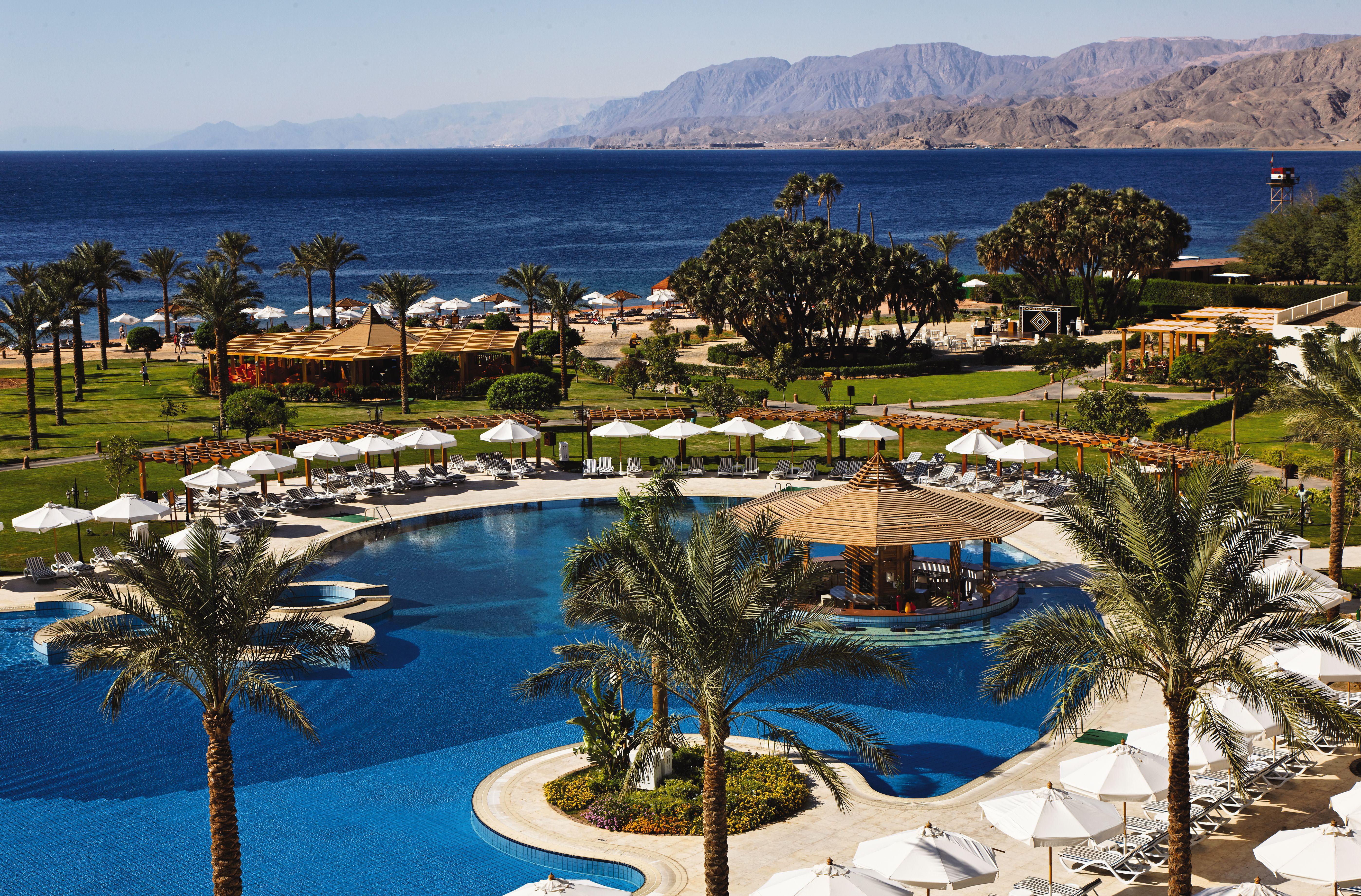 Movenpick Taba Resort & Spa Kültér fotó